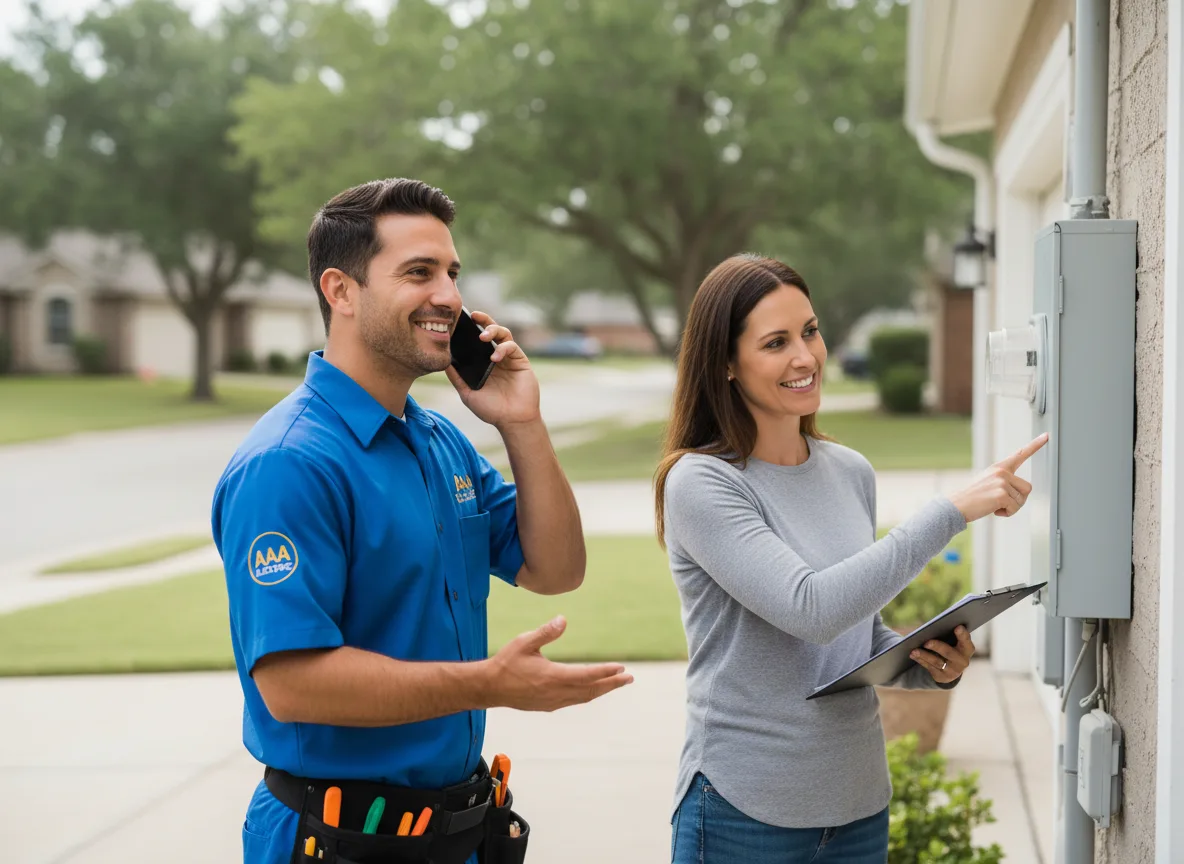 Electrical Repair Winchester, TN FAQs
